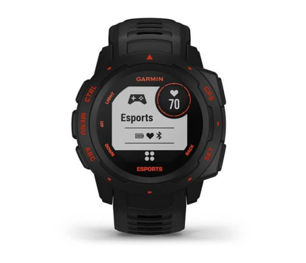 Garmin Instinct Esports - 600667 - zdjęcie 2